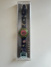 Vintage Swatch 1991 Happy Fish
