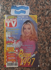 Guida Tv 52 1996-Paola Barale-