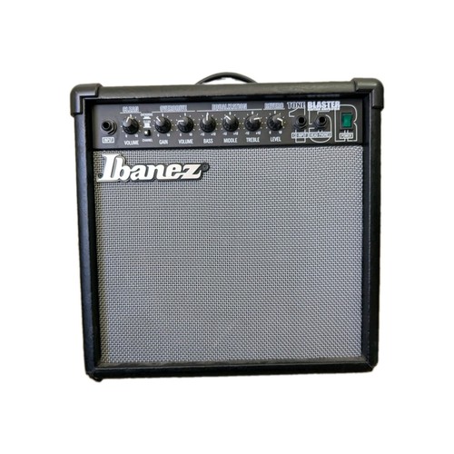 Ibanez toneblaster tb15r - ibanez,