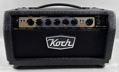 Koch studiotone amplificatore - studiotone,
