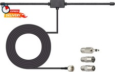 Bingfu Antenna Radio FM Dipolo