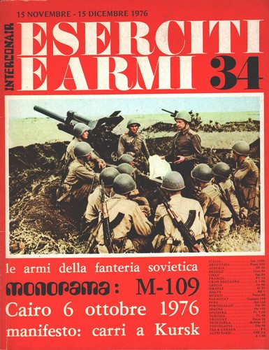 Rivista eserciti armi - armi, 34
