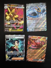Lotto Carte Pokémon Ita