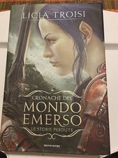 LICIA TROISI CRONACHE MONDO