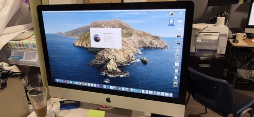Apple imac fine 2013 - apple, 27"-fine