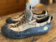 Scarpe da arrampicata rock