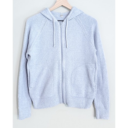 Felpa con cappuccio uniqlo - con,