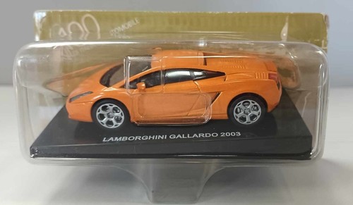 Lamborghini gallardo 2003 - lamborghini,