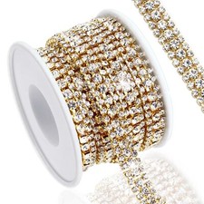 3 iarde 3 file cristallo