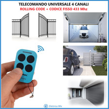 Telecomando Cancello