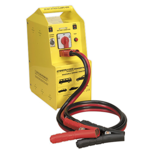 Sealey powerstart avviatore - sealey,