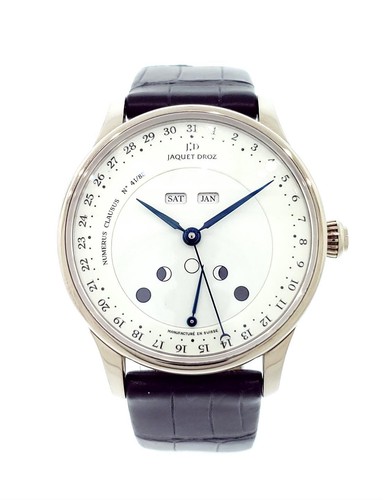 Jaquet droz oro - jaquet, bianco