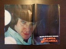 fotobusta ARANCIA MECCANICA