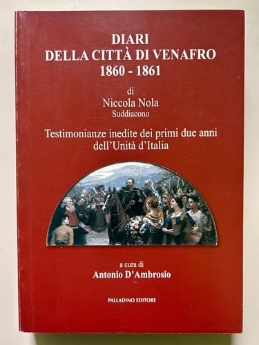 Diario della città - , di
