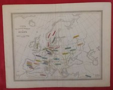 Carta DELL'INVASIONE DEI