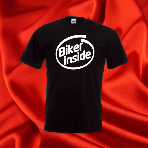 Biker inside shirt - inside,