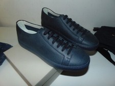SANTONI SNEAKERS PELLE