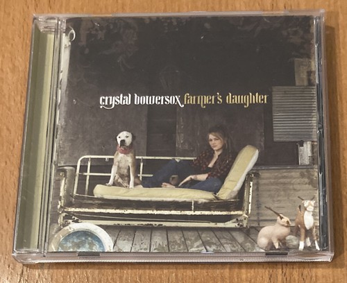 Farmer daughter crystal - farmer's, by