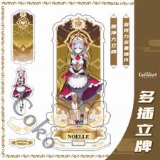 Genshin Impact Noelle