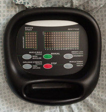 GYM - QUADRO COMANDI COMPUTER PER MACCHINA PALESTRA - MOTION SPEED