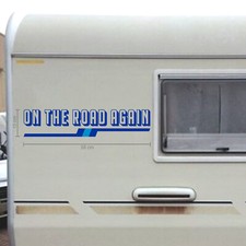 Adesivo camper frase viaggi