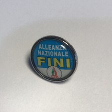 Distintivo, Spilla,ALLEANZA