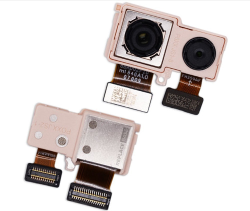 Fotocamera posteriore