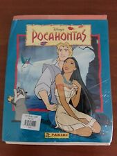 DISNEY POCAHONTAS CON LA SIRENETTA  PANINI EDITORE BLISTERATO