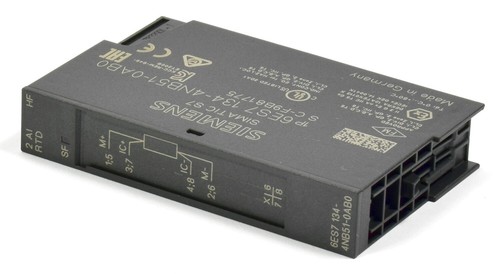 Siemens simatic et200s - siemens, s7