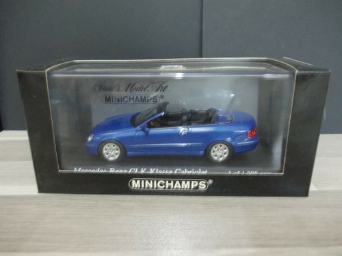 Minichamps mercedes - minichamps,