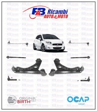 Kit coppia bracci biellette - kit, +
