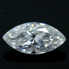 Diamante bianco chiaro x - bianco, 5,5
