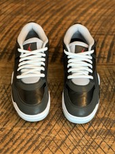 Jordan 4 RM Black  Metallic SZ