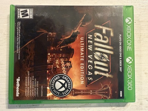 Fallout new vegas ultimate - new,
