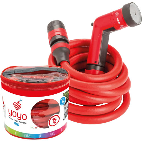 Tubo estensibile per giardino - tubo,