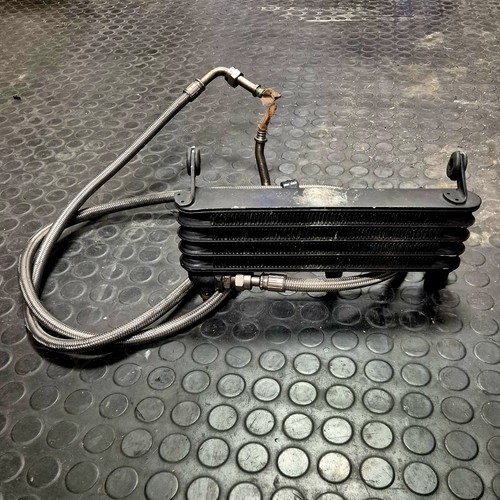 Radiatore olio ducati - radiatore,
