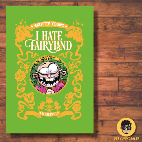 Hate fairyland - fairyland,