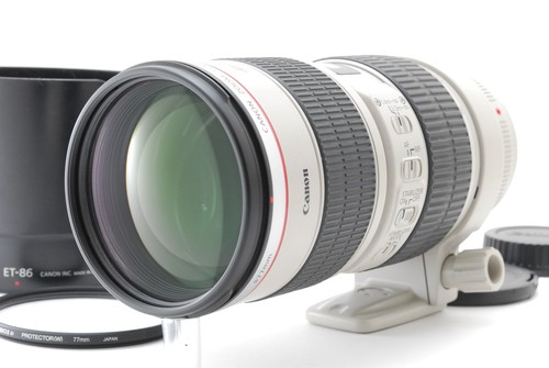 Ecc canon 70 - ef, 70-200mm