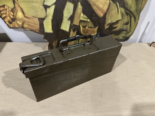 German post ww2 ammo - german,