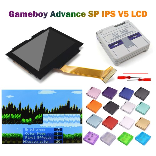 Hispeedido gameboy advance - gameboy,