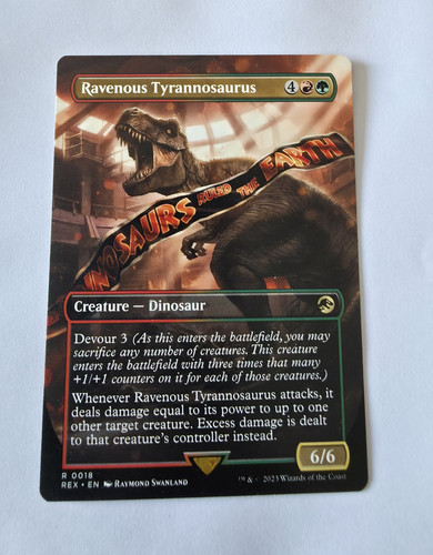 Wizards wotc jurassic world - jurassic,