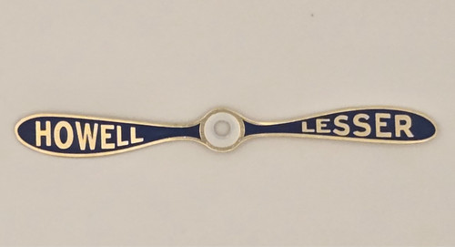 Howell lesser pezzo - howell, &