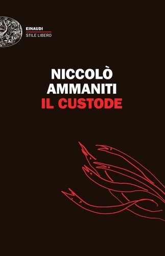 Custode niccolò ammaniti - niccolò,
