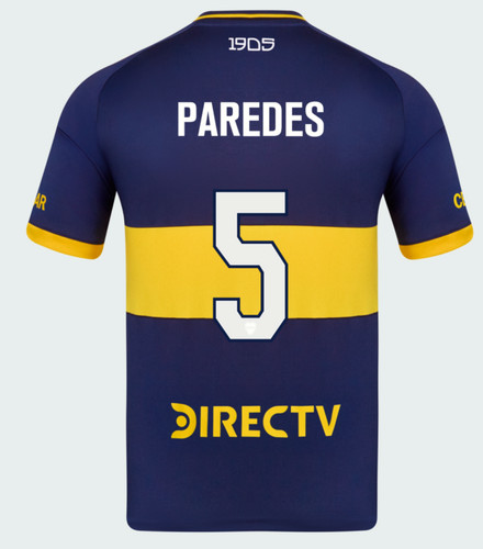 Boca juniors home 2025 - juniors,