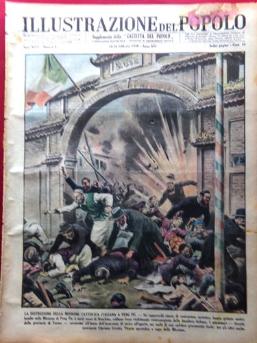 Illustrazione del popolo - illustrazione, 20