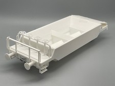 Carro sterrato FFS XS.  Scala