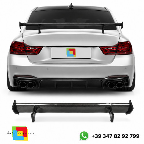 Spoiler aleron audi 4g - c7,