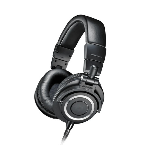 Audio technica athm50x nero - audio,