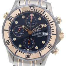 Orologio Uomo Automatico Omega