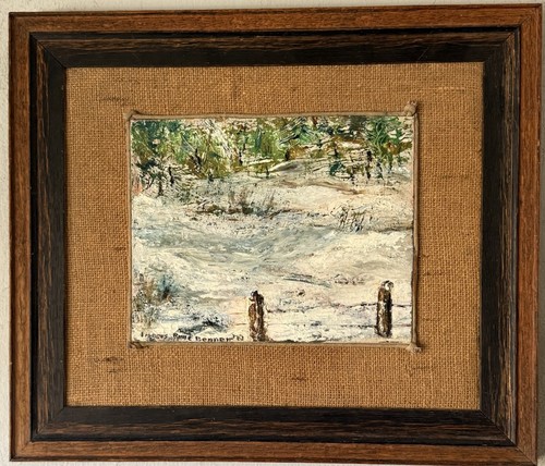 Frances bennett dipinto - frances,
